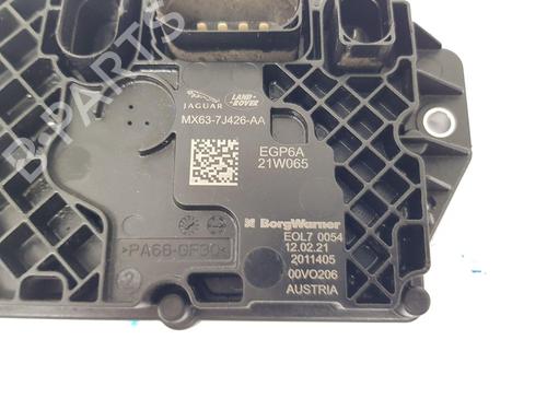 Control unit JAGUAR F-PACE (X761) 2.0 Ti4 AWD | BP39749376M11 - Image 6