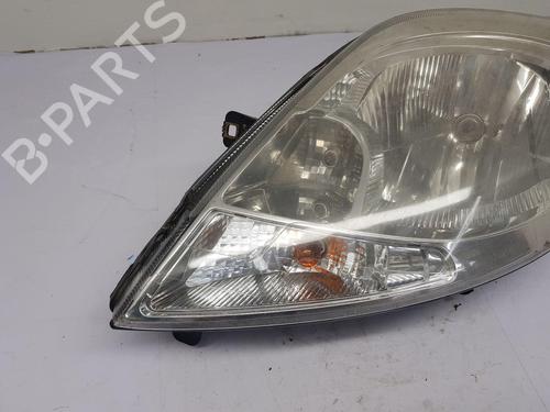 Left headlight RENAULT TRAFIC II Van (FL) 2.0 dCi 115 (FL01, FL0U, FL00, FL0H, FL0M) | BP28827639C28
