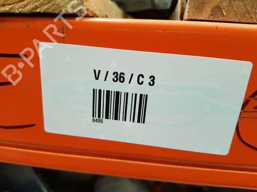 Front bumper SMART FORFOUR Hatchback (453) 1.0 (453.042, 453.043) | BP34708812C7 - Image 18