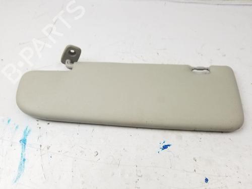 Used Right sun visor Right sun visor 38487059 38487059