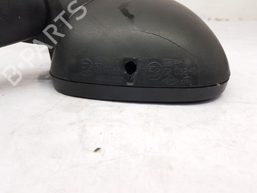 Left mirror RENAULT TRAFIC II Van (FL) 2.0 dCi 115 (FL01, FL0U, FL00, FL0H, FL0M) | BP31663513C26 