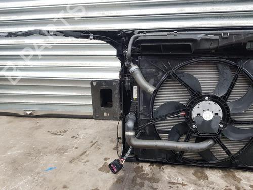 Front slam panel SKODA OCTAVIA III Combi (5E5, 5E6) 1.6 TDI | BP29575862C72 