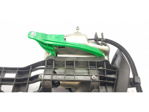 Rear right lock FORD TOURNEO CONNECT / GRAND TOURNEO CONNECT V408 MPV  | BP26588932C99 