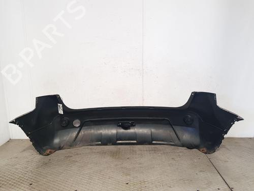 Rear bumper NISSAN QASHQAI / QASHQAI +2 I (J10, NJ10, JJ10E) 1.6 | BP27353183C8 
