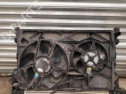 Chłodnica wody VAUXHALL VIVARO B Van (X82) 1.6 CDTi | BP30689990M31 