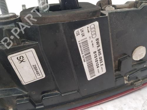 Left tailgate light AUDI A4 B9 Avant (8W5, 8WD) RS4 TFSi quattro | BP33329958C79  - Image 5