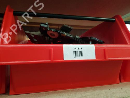 Front right window mechanism VW CC B7 (358) 2.0 TDI | BP22663960C23 