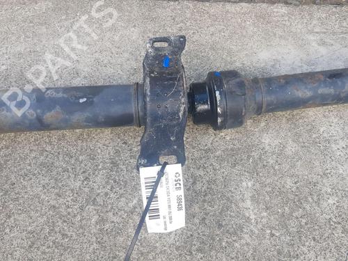 Driveshaft SKODA YETI (5L)  | BP22673552M37