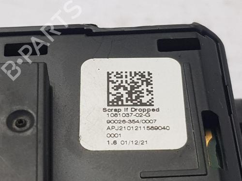 Right front window switch TESLA MODEL 3 (5YJ3) EV AWD | BP35746214I26 - Image 6