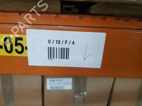 Right front shock absorber FIAT 500 (312_) 1.2 (312AXA1A) | BP24341714M17 
