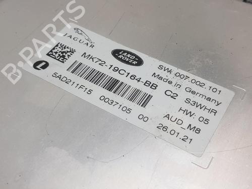 Electronic module LAND ROVER RANGE ROVER EVOQUE (L551) 2.0 D150 | BP31932962M83 - Image 4