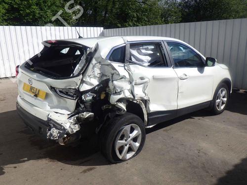 Electronic module NISSAN QASHQAI II (J11, J11_)  | BP30581027M83  - Image 9