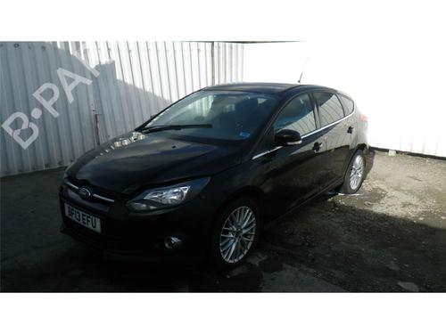 Right mirror FORD FOCUS III 1.6 Ti | BP29467548C27 