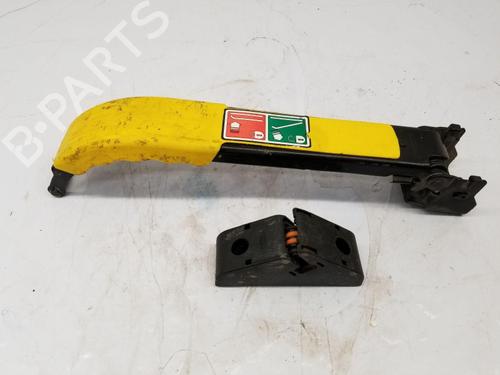 Used Hinge/Door check strap Hinge/Door check strap FORD TRANSIT CUSTOM V362 Van (FY, FZ) 2.0 EcoBlue (130 hp) 40606475 40606475