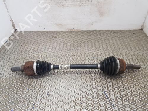 Used Left front driveshaft Left front driveshaft CITROËN C5 AIRCROSS (A_) 1.5 BlueHDi 130 (ACYHZJ, ACYHZR) (131 hp) 25853730 25853730