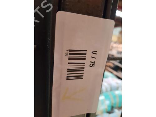 Rear bumper RENAULT KANGOO Express (FW0/1_) 1.5 dCi 75 (FW07, FW10, FW04) | BP31842065C8 