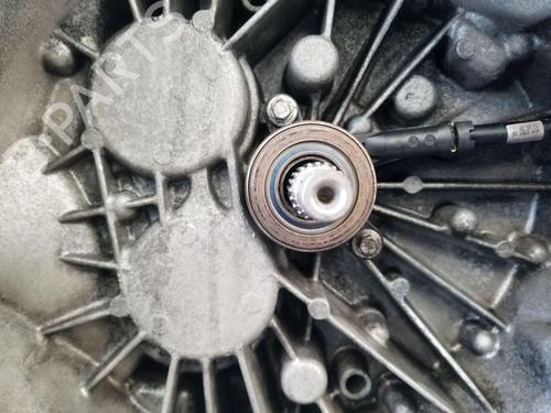 Gearbox RENAULT TRAFIC II Van (FL) 2.0 dCi 115 (FL01, FL0U, FL00, FL0H, FL0M) | BP32455205M3