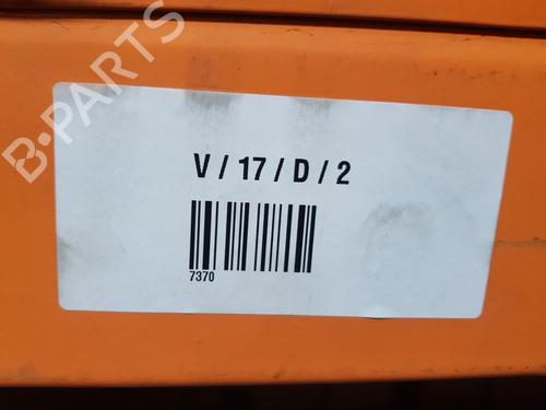 Right sun visor TOYOTA PROACE Van (MDZ_) 1.5 D4d (MDZ1) | BP32275080I2  - Image 5