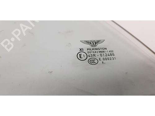 Rear left quarter glass BENTLEY CONTINENTAL Convertible (3S_) 6.0 AWD | BP27550205C93