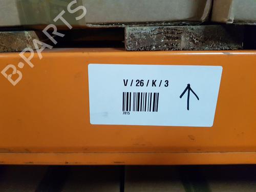 Right front steering knuckle FORD FOCUS II (DA_, HCP, DP)  | BP22676554M26 
