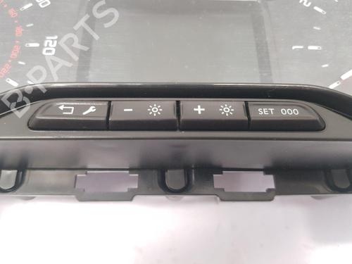 Instrument cluster CITROËN C3 / C3 ORIGIN III (SX) 1.2 PureTech 82 | BP22663863C47 