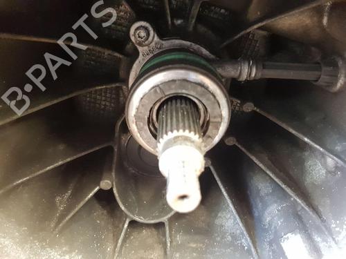 Gearbox VW AMAROK (2HA, 2HB, S1B, S6B, S7A, S7B, AGD) 2.0 TDI 4motion | BP28592974M3