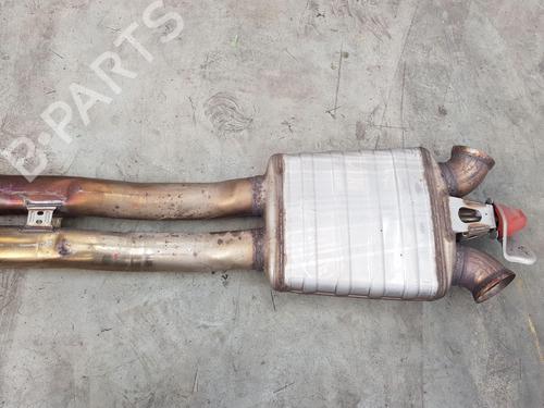 Udstødningssystem BENTLEY CONTINENTAL Convertible (3S_) 6.0 AWD | BP28800222M121 