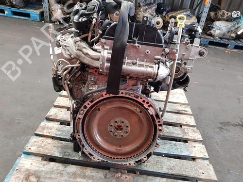 Engine MERCEDES-BENZ SLK (R172) 250 CDI / d (172.403) | BP28800182M1