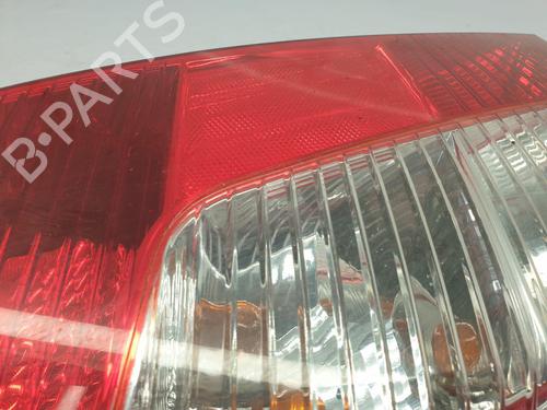 Left taillight HYUNDAI i10 I (PA) 1.1 | BP23119503C34 