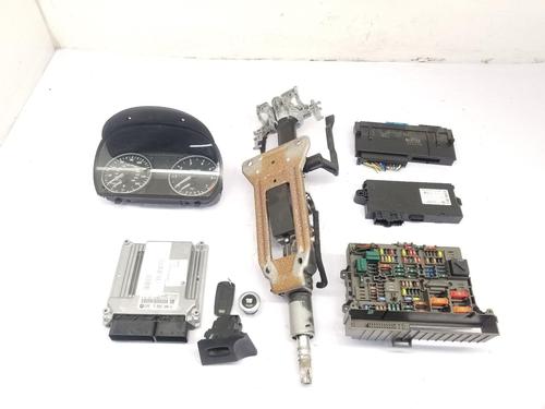 Used Engine control unit (ECU) BMW 3 Touring (E91) 318 i (129 hp) 27811351