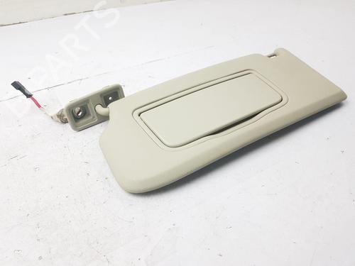 Left sun visor VOLVO C30 (533) D2 | BP33853557I1  - Image 6