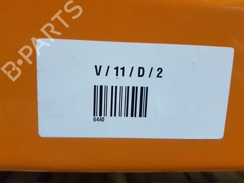 Intercooler pipe AUDI A3 Limousine (8VS, 8VM) RS3 quattro | BP30891857M127 