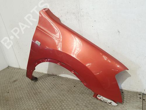 Right front fenders NISSAN QASHQAI / QASHQAI +2 I (J10, NJ10, JJ10E) 1.6 | BP27150817C42 