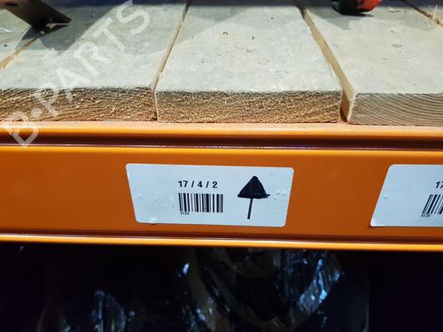 Forkjerm høyre VAUXHALL CORSA Mk III (D) (S07) 1.2 (L08) | BP29984561C42 