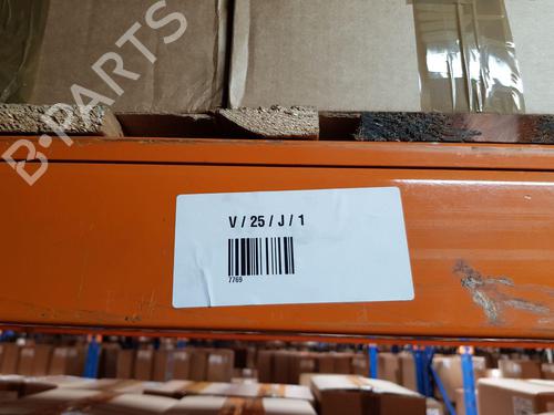 Squib airbag LAND ROVER DISCOVERY II (L318) 2.5 Td5 4x4 | BP26401007C102 