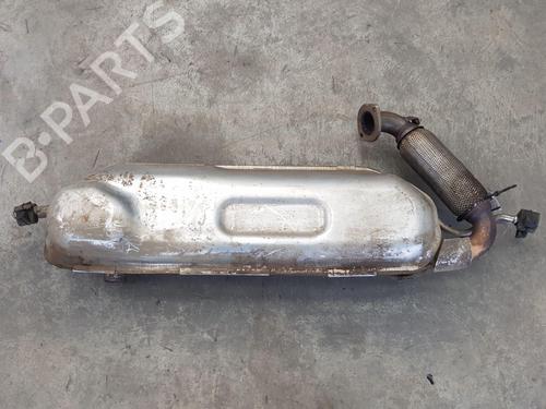 Exhaust system SMART FORTWO Coupe (451) 1.0 (451.331, 451.380) | BP28710759M121