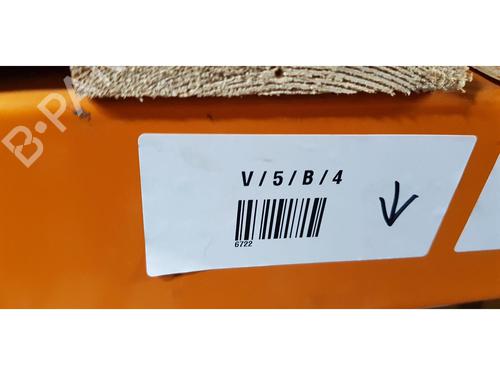 Front right window mechanism BMW 1 (F20) 116 d | BP29229874C23 