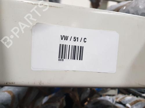 Used Rear bumper Rear bumper MERCEDES-BENZ VITO Bus (W639) 111 CDI (639.701, 639.703, 639.705) (116 hp) 33473087 33473087