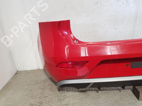Rear bumper VOLVO V40 Hatchback (525) D2 | BP29467574C8 