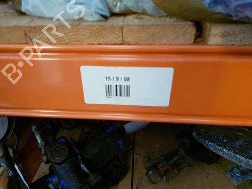 Grille MERCEDES-BENZ M-CLASS (W163) ML 270 CDI (163.113) | BP30713781C40