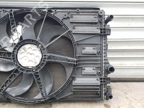 Water radiator VW TIGUAN (AD1, AX1) 2.0 TDI | BP29262791M31 