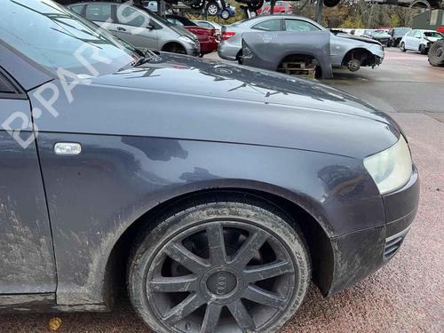 Left front steering knuckle AUDI A6 C6 (4F2) 2.0 TDI | BP31663588M25 