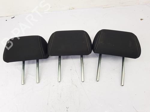 Used Headrest Headrest NISSAN QASHQAI II (J11, J11_) [2013-2026] 36508205 36508205