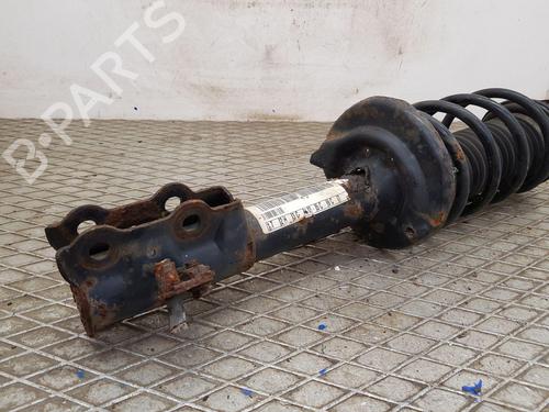 Right front shock absorber FORD FIESTA VI (CB1, CCN) 1.25 | BP26533306M17 