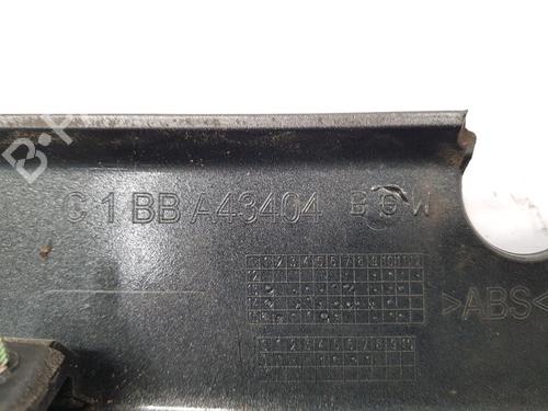 Boot lining FORD FIESTA VI (CB1, CCN) 1.0 EcoBoost | BP30445573I3 