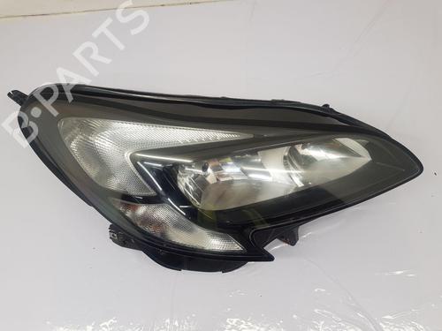Used Right headlight Right headlight VAUXHALL CORSAVAN Mk IV (E) Hatchback Van (X15) 1.3 CDTi (75 hp) 35996277 35996277