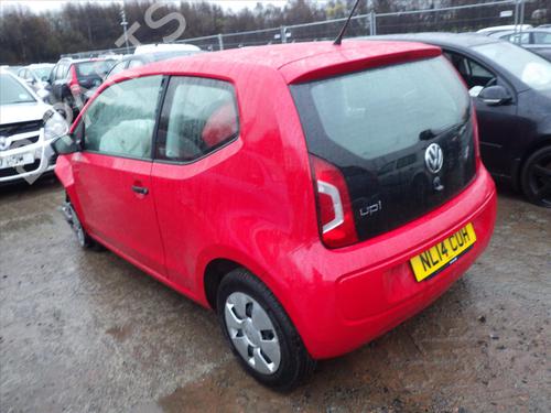 Engine VW UP! (121, 122, BL1, BL2, BL3, 123) 1.0 | BP37798062M1 - Image 14