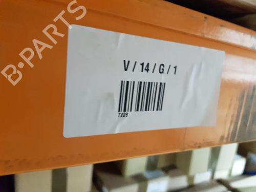 Left taillight BMW 7 (E65, E66, E67) 730 d | BP24941358C34  - Image 11