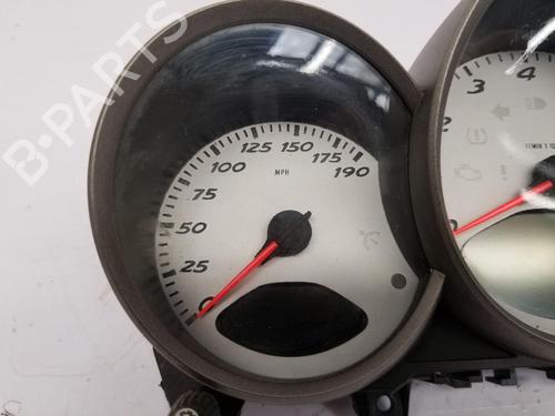 Display monitor PORSCHE CAYMAN (987) S 3.4 | BP30137891C48 