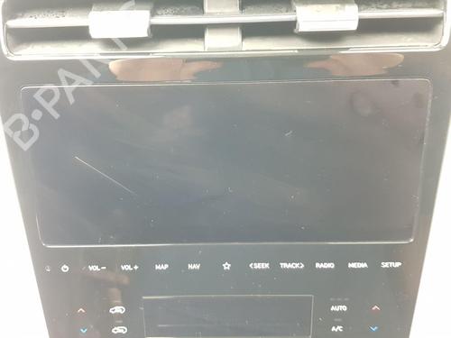 Radio HYUNDAI TUCSON (NX4E, NX4A)  | BP26943342E6 